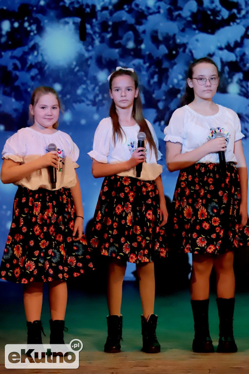 Konkurs kolęd i pastorałek - przesłuchania