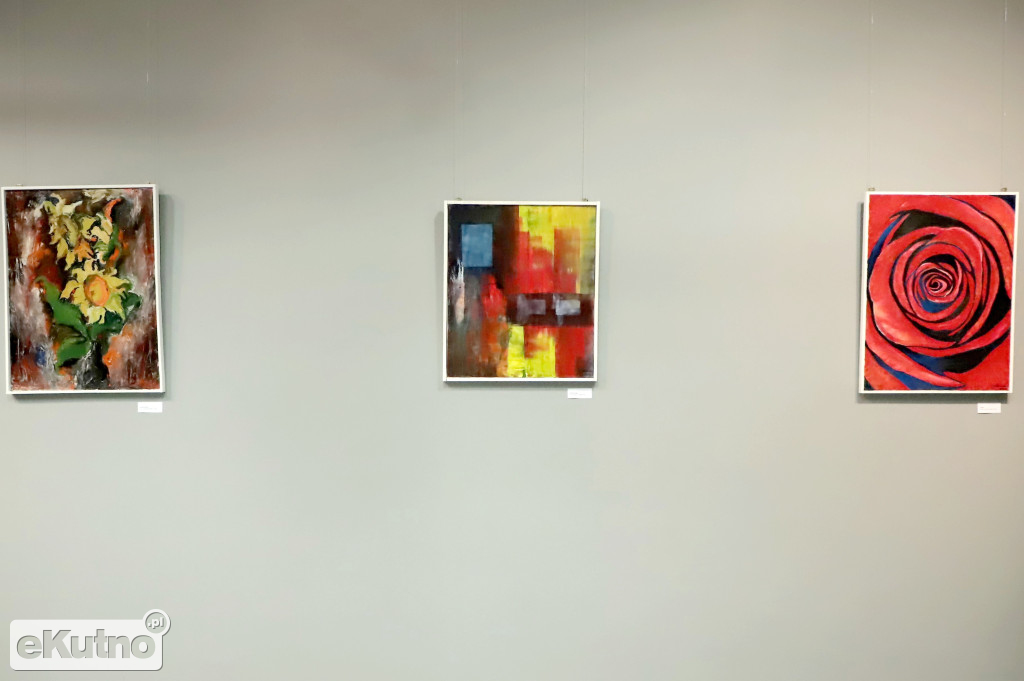 Wystawa Magdaleny Radzimirskiej