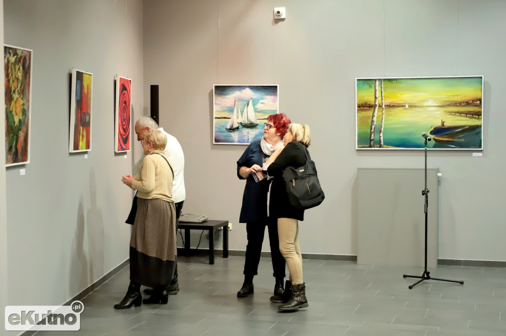 Wystawa Magdaleny Radzimirskiej