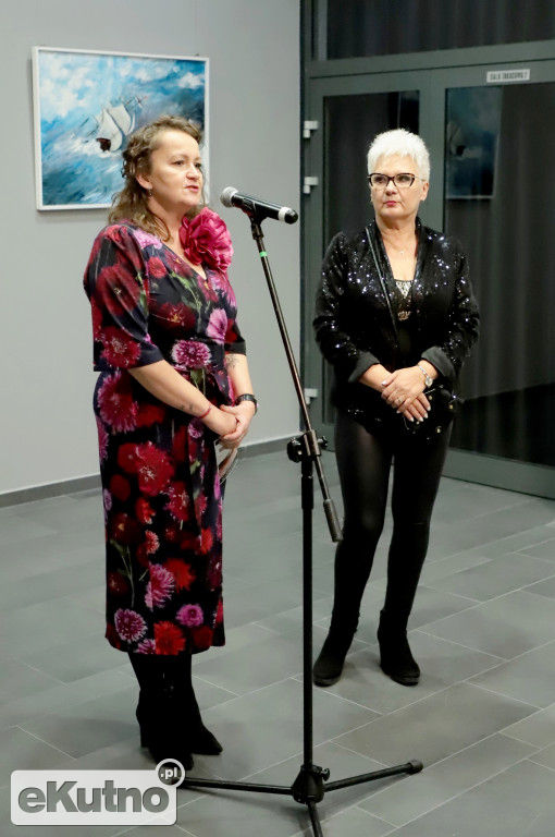 Wystawa Magdaleny Radzimirskiej