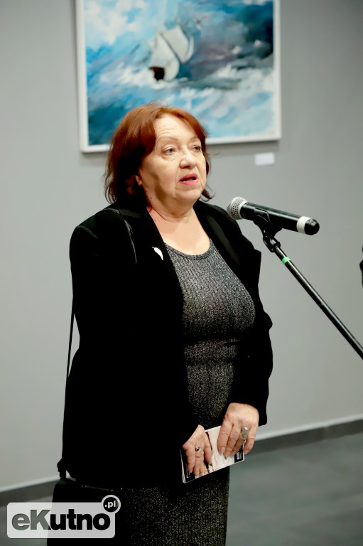 Wystawa Magdaleny Radzimirskiej