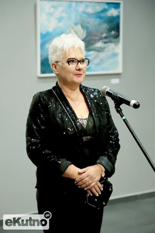 Wystawa Magdaleny Radzimirskiej