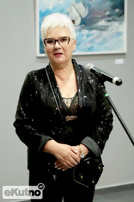 Wystawa Magdaleny Radzimirskiej