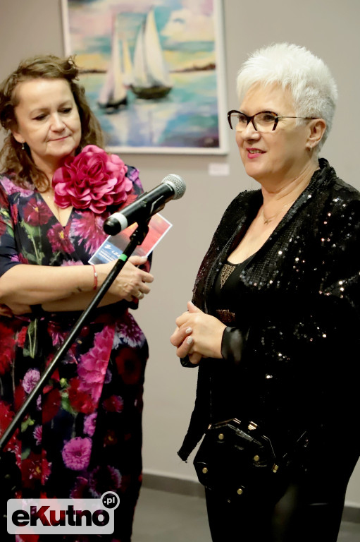 Wystawa Magdaleny Radzimirskiej