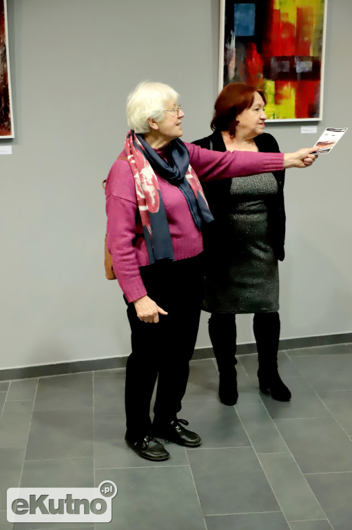 Wystawa Magdaleny Radzimirskiej