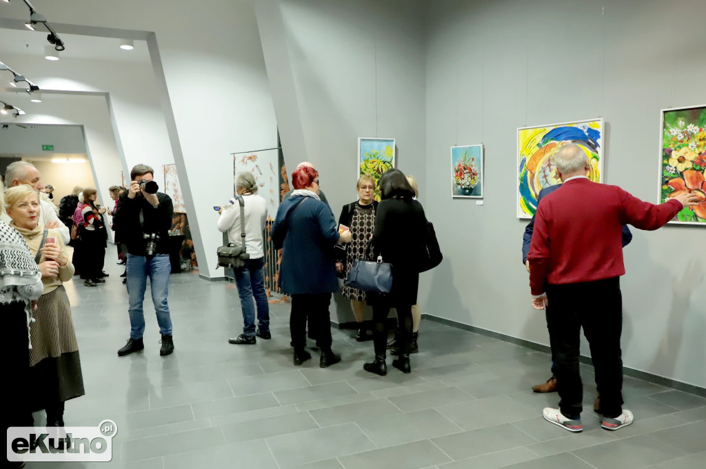 Wystawa Magdaleny Radzimirskiej