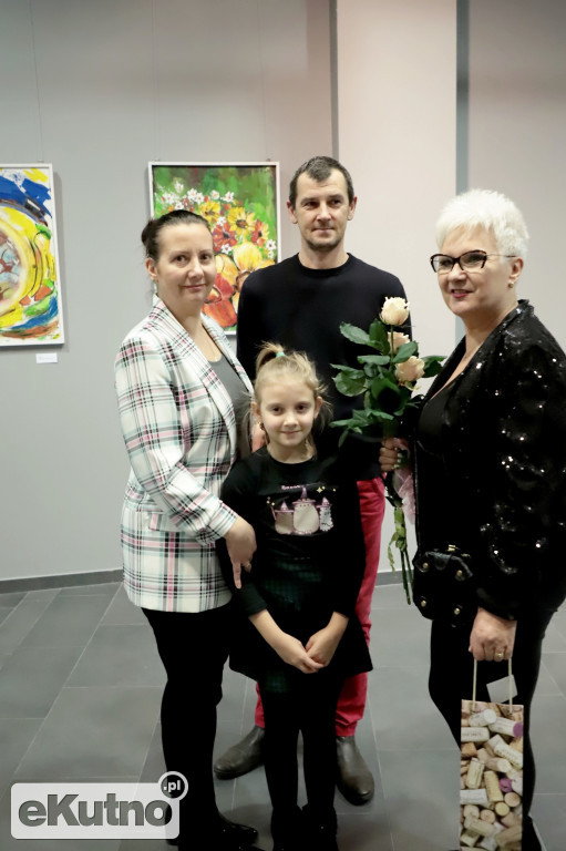 Wystawa Magdaleny Radzimirskiej