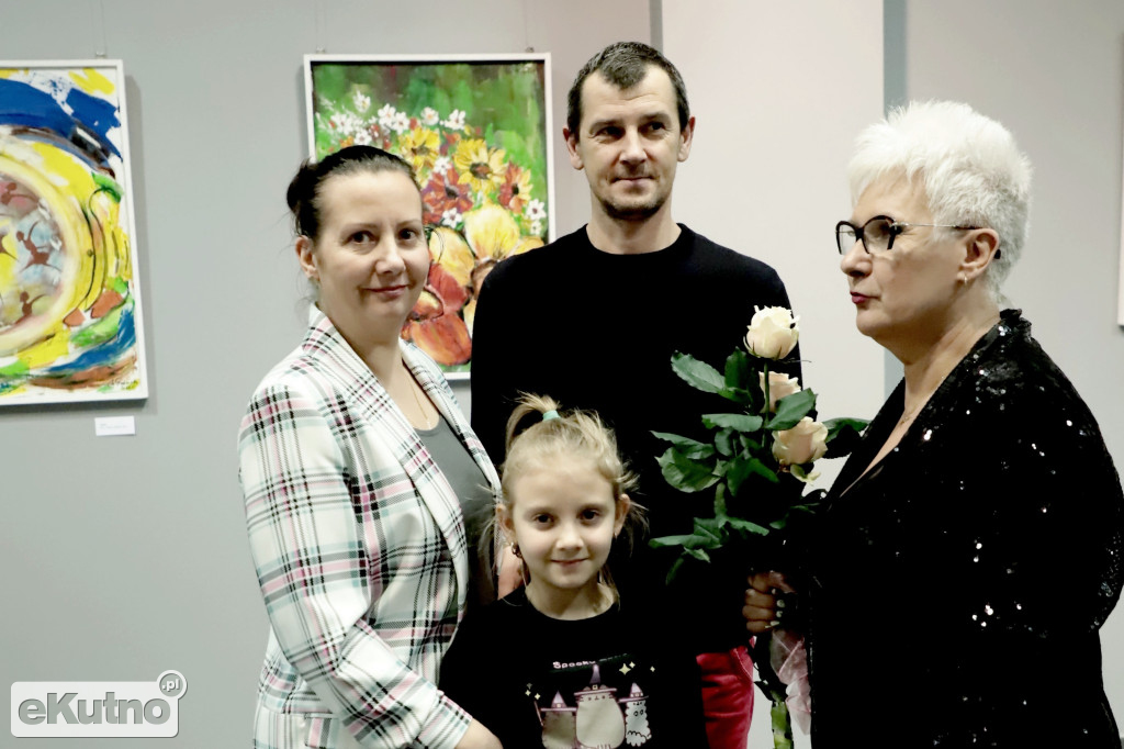 Wystawa Magdaleny Radzimirskiej