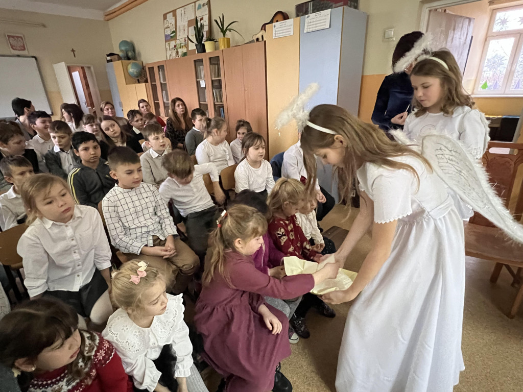Jasełka we Wroczynach