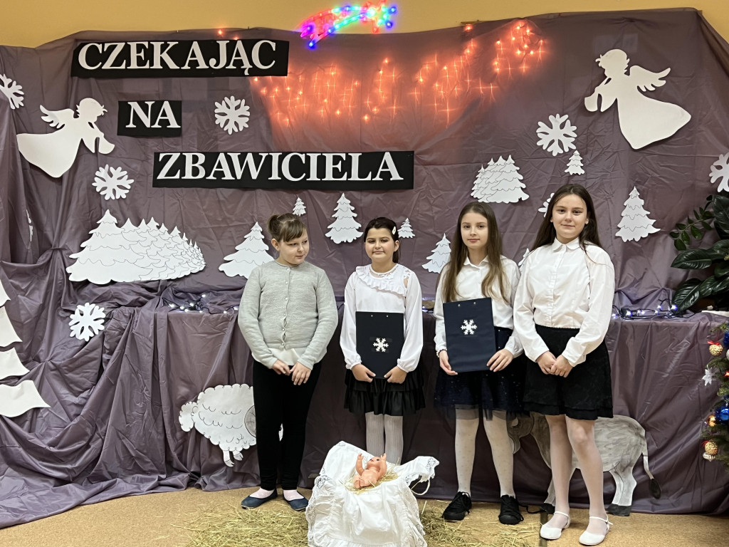 Jasełka we Wroczynach