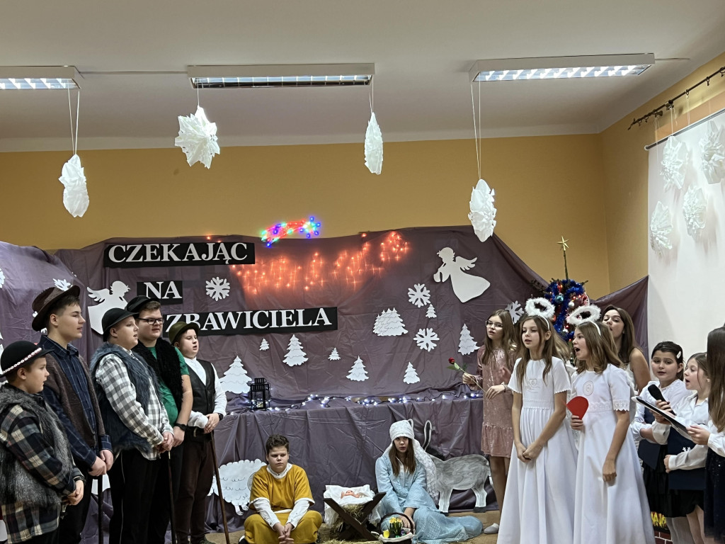 Jasełka we Wroczynach