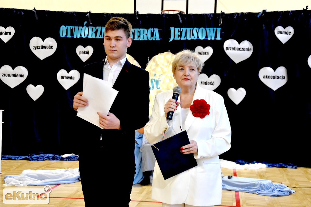 Jasełka w Ośrodku nr 1