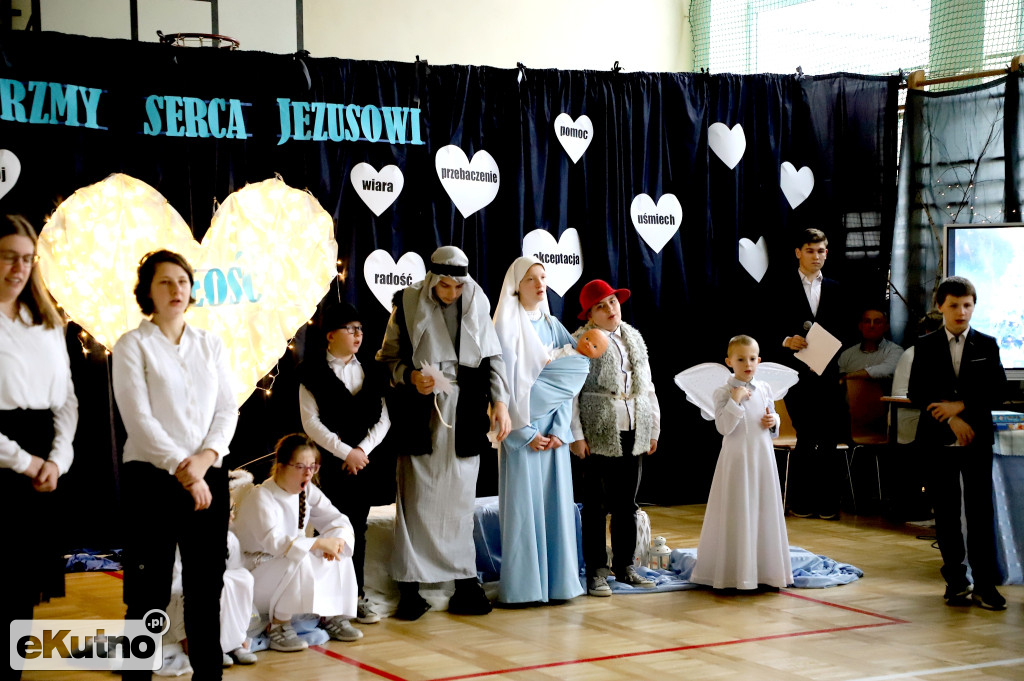 Jasełka w Ośrodku nr 1