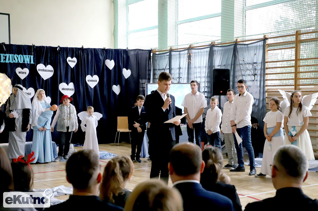 Jasełka w Ośrodku nr 1
