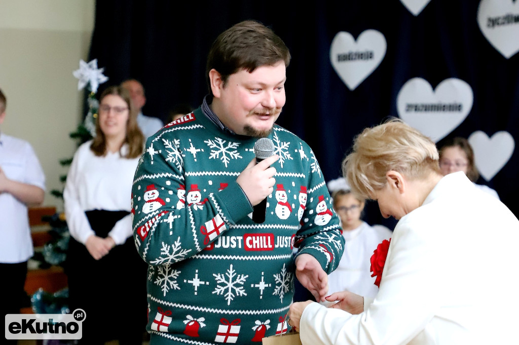 Jasełka w Ośrodku nr 1