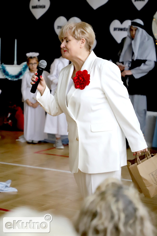 Jasełka w Ośrodku nr 1