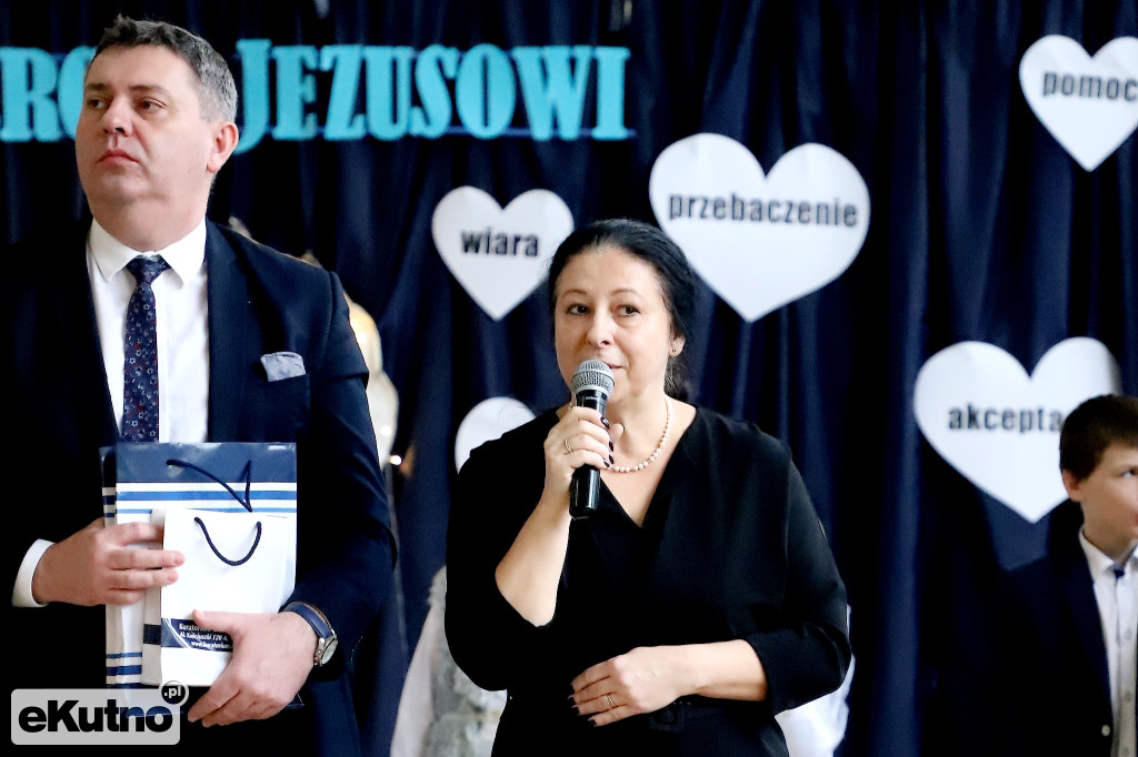 Jasełka w Ośrodku nr 1