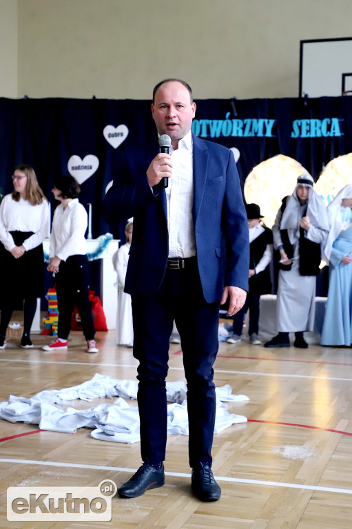 Jasełka w Ośrodku nr 1