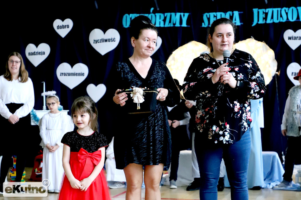 Jasełka w Ośrodku nr 1