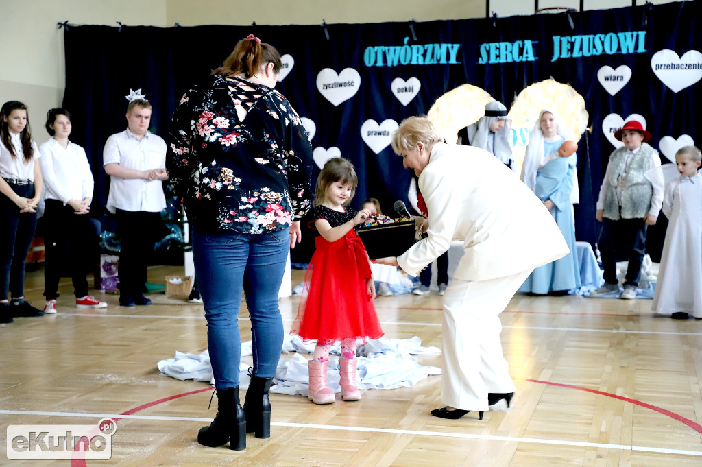 Jasełka w Ośrodku nr 1