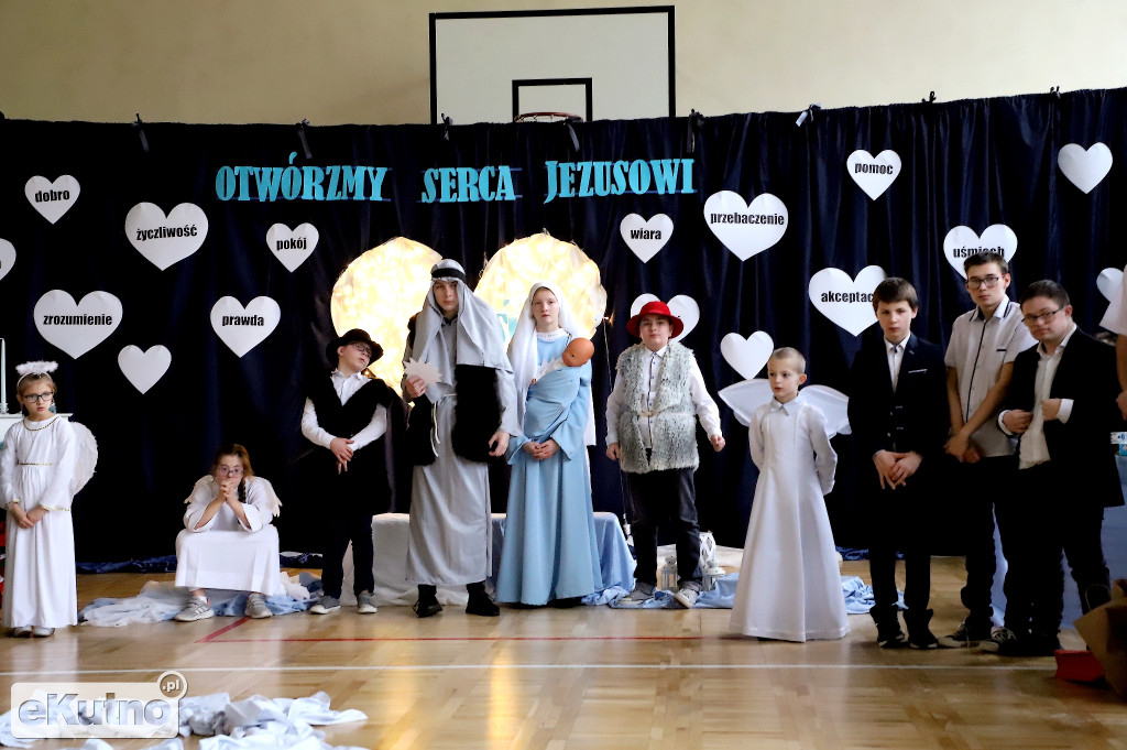 Jasełka w Ośrodku nr 1