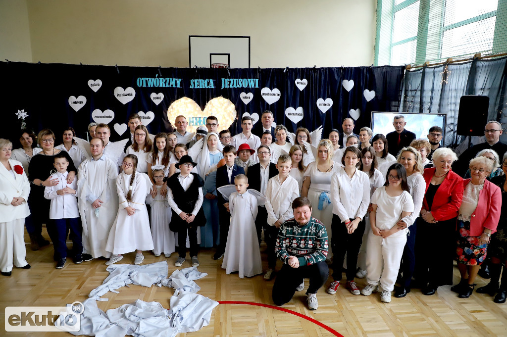 Jasełka w Ośrodku nr 1