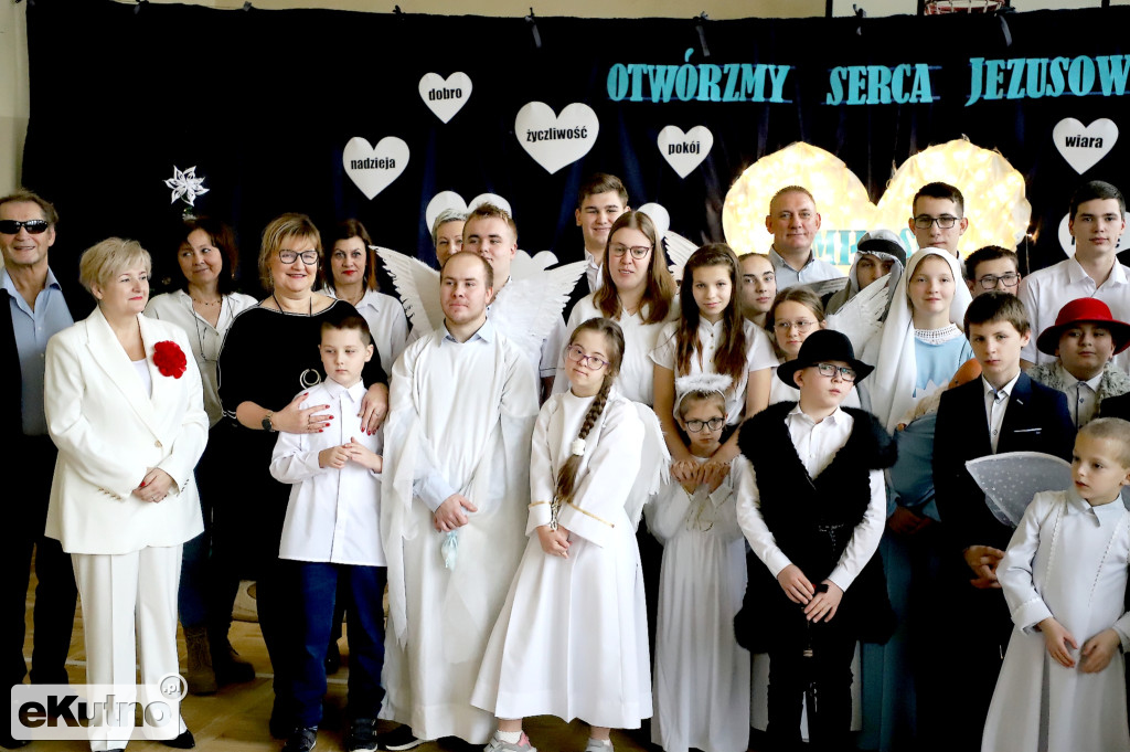 Jasełka w Ośrodku nr 1