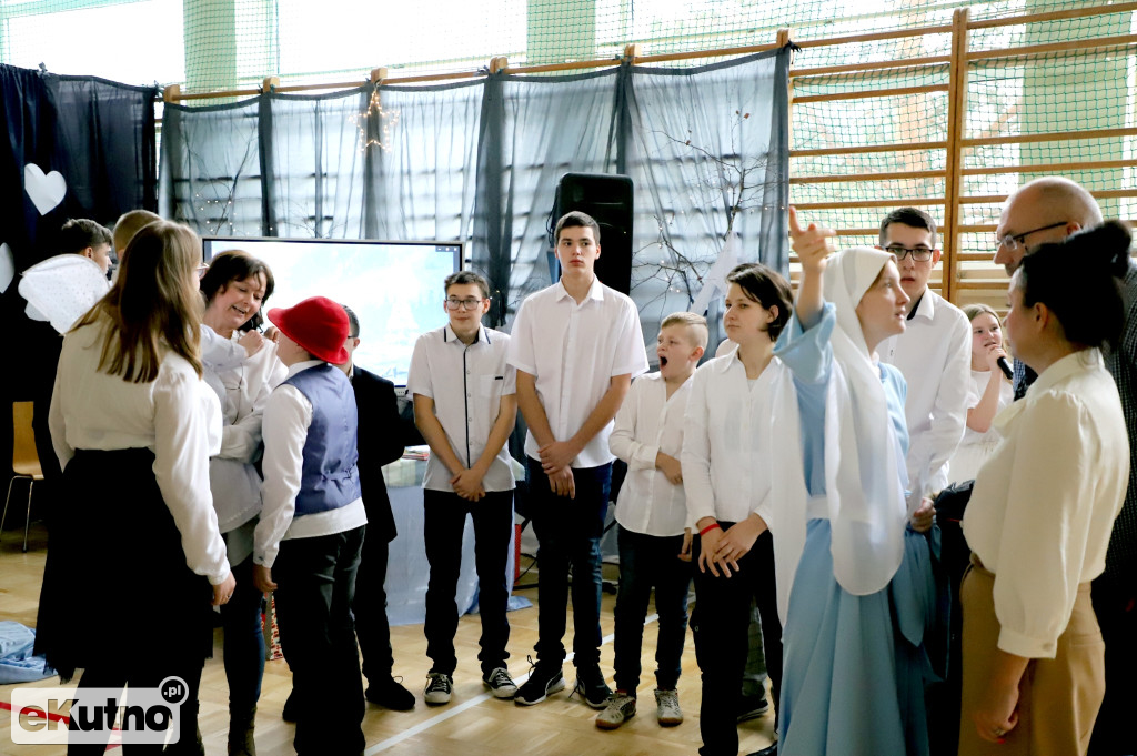 Jasełka w Ośrodku nr 1