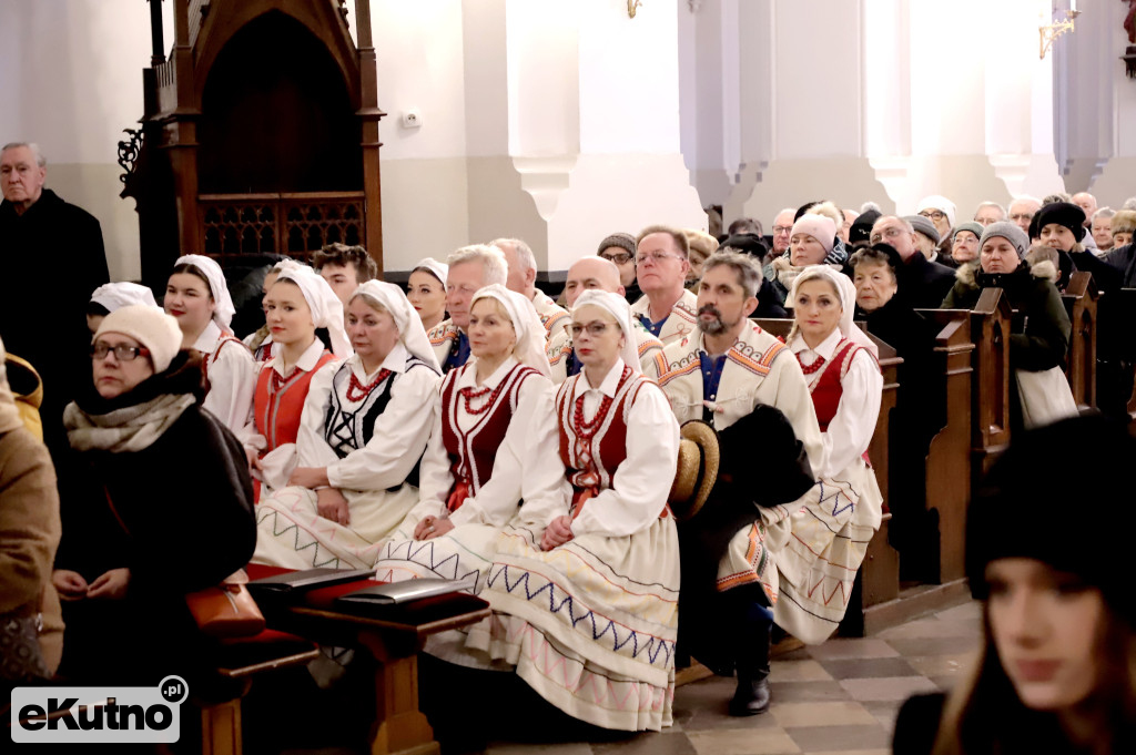 Orszak Trzech Króli w Kutnie