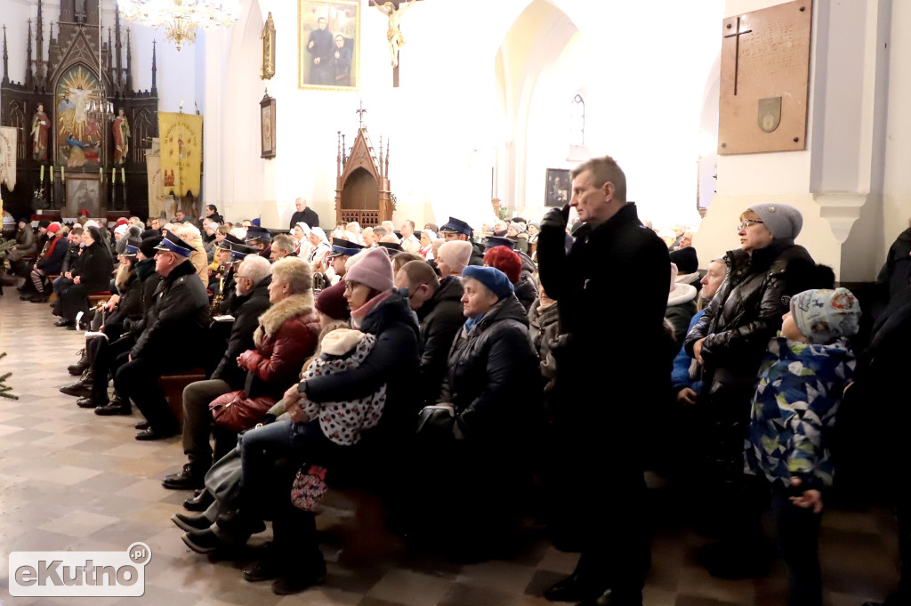 Orszak Trzech Króli w Kutnie