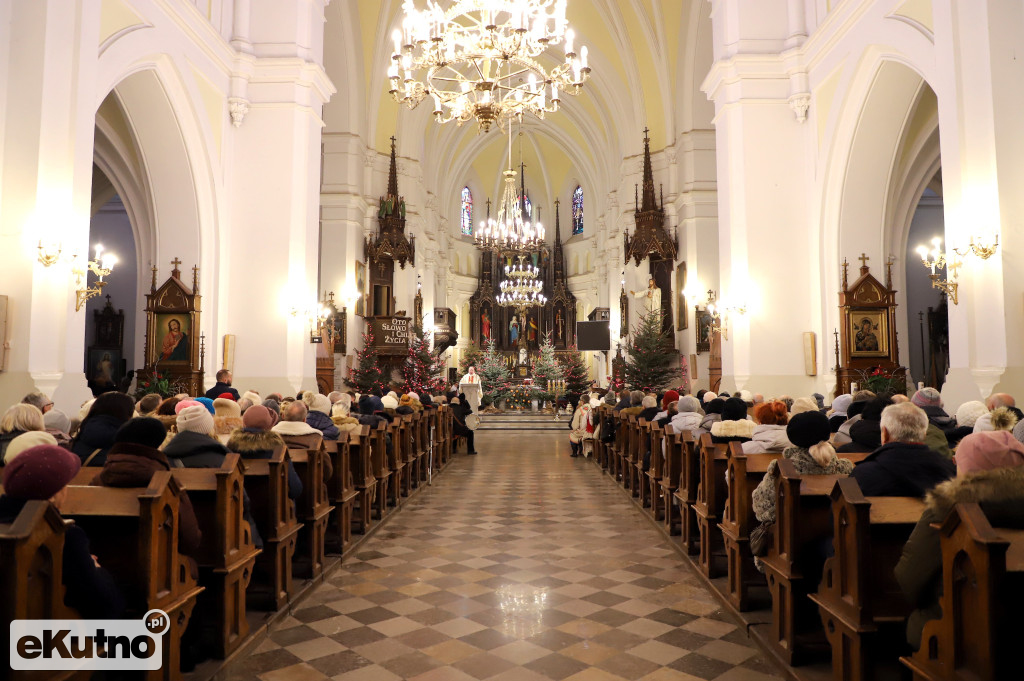 Orszak Trzech Króli w Kutnie