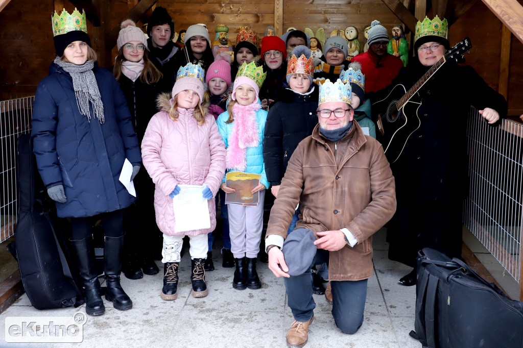 Orszak Trzech Króli w Kutnie