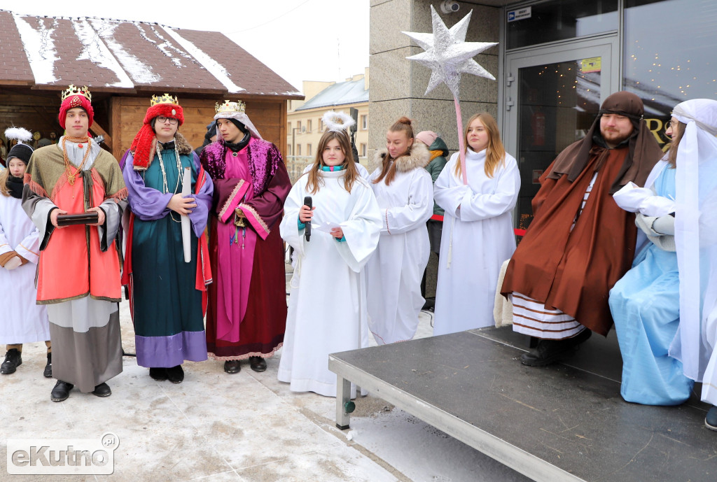 Orszak Trzech Króli w Kutnie
