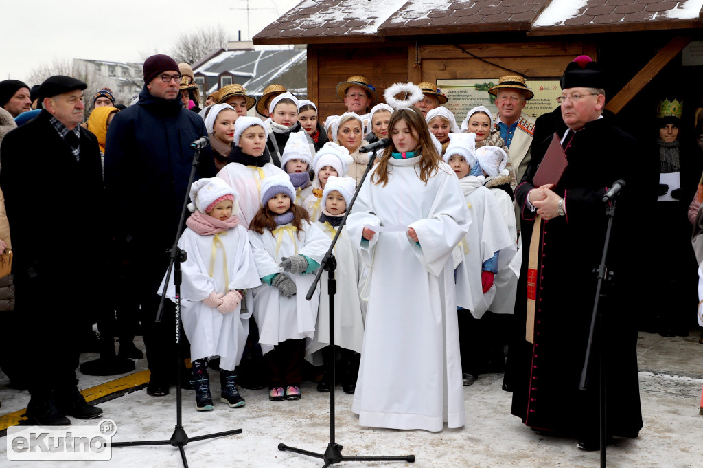 Orszak Trzech Króli w Kutnie