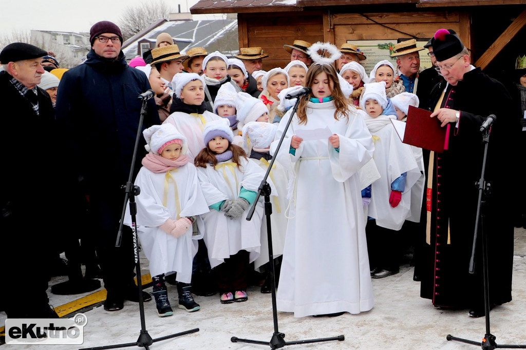 Orszak Trzech Króli w Kutnie
