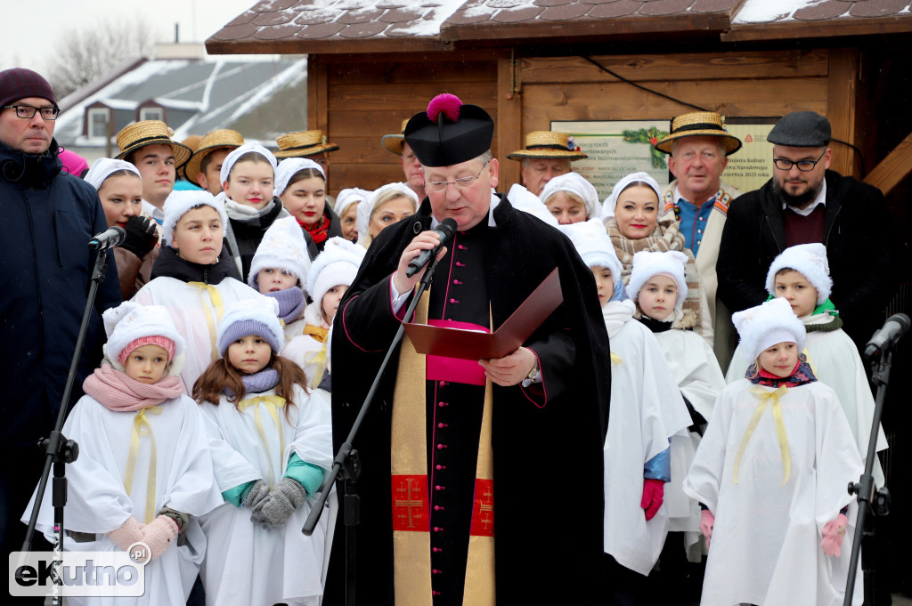 Orszak Trzech Króli w Kutnie