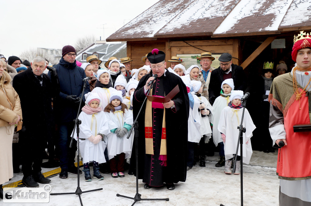 Orszak Trzech Króli w Kutnie