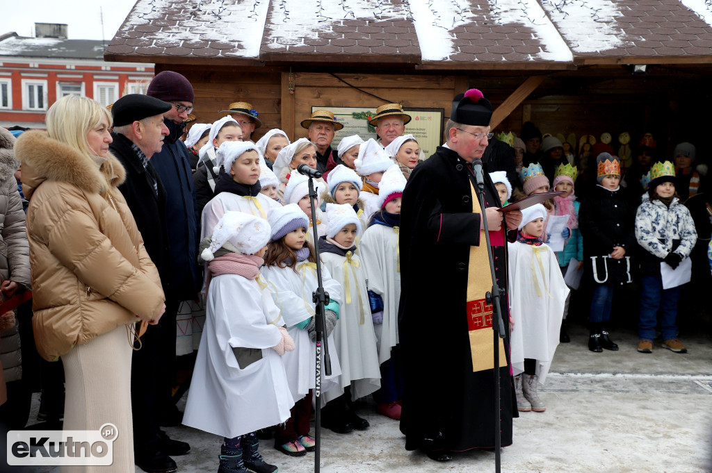Orszak Trzech Króli w Kutnie