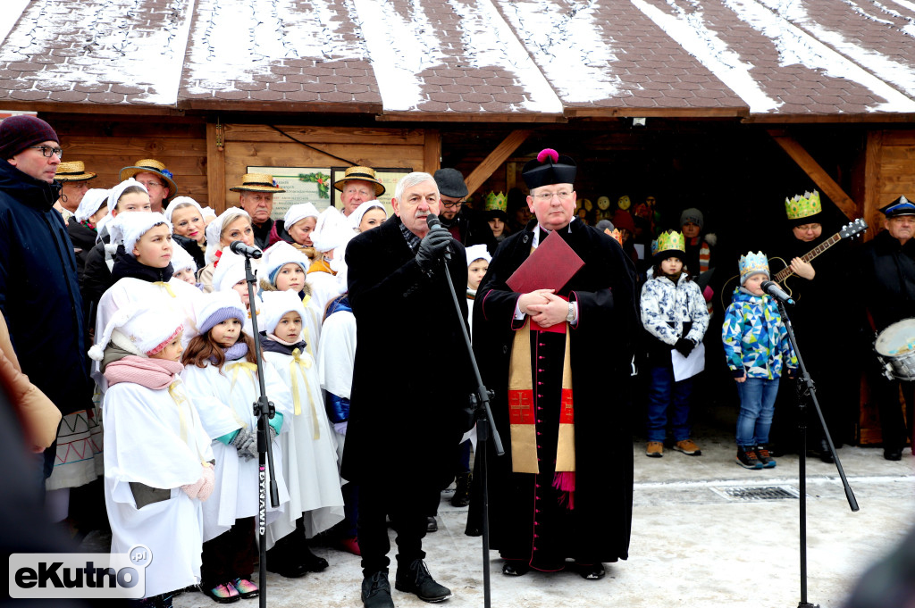 Orszak Trzech Króli w Kutnie
