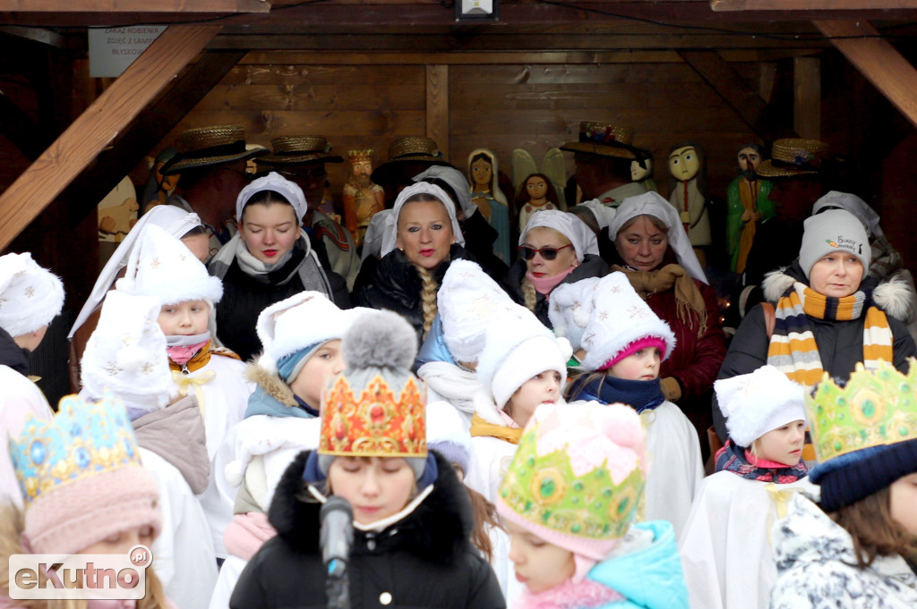 Orszak Trzech Króli w Kutnie