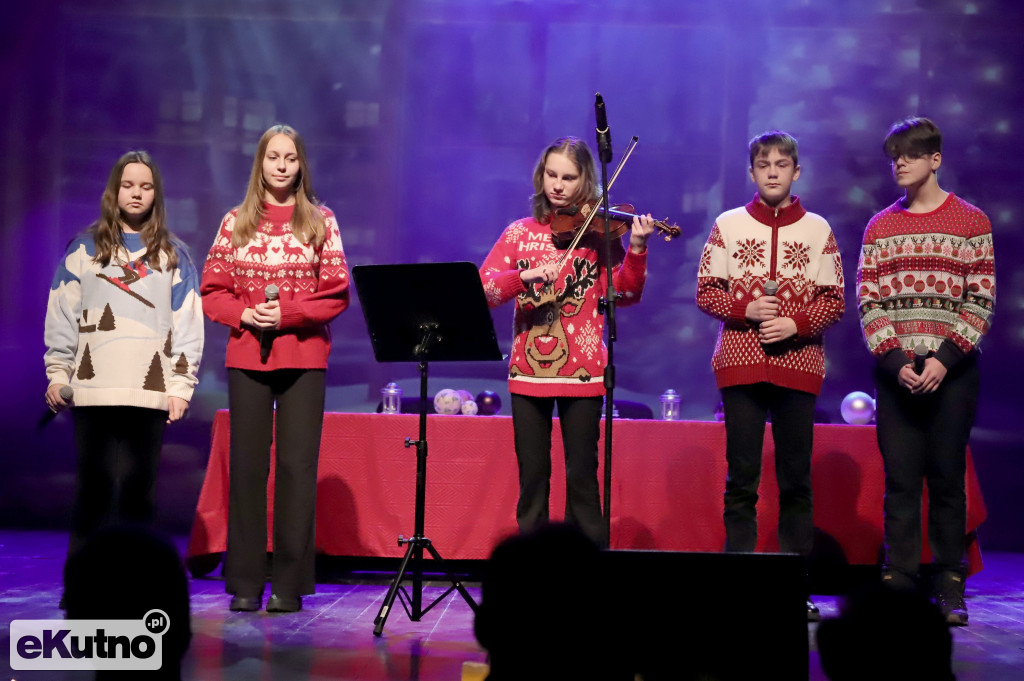 Koncert Świąteczno- Noworoczny Kolęd i Pastorałek
