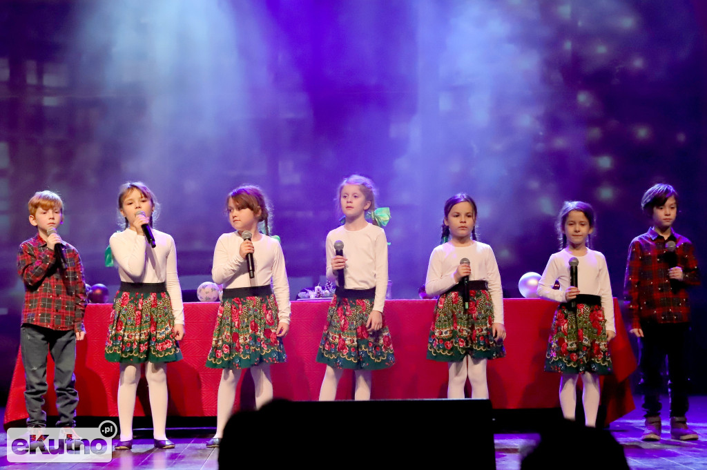Koncert Świąteczno- Noworoczny Kolęd i Pastorałek