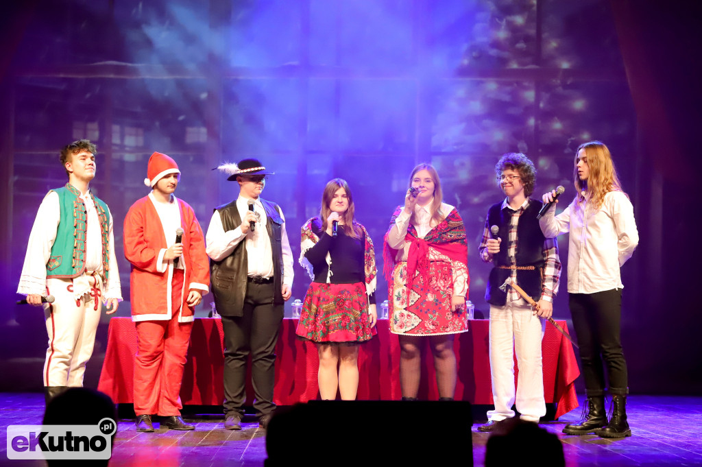 Koncert Świąteczno- Noworoczny Kolęd i Pastorałek