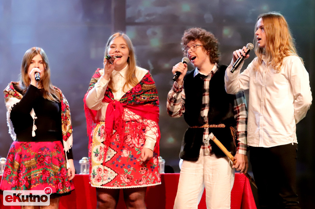 Koncert Świąteczno- Noworoczny Kolęd i Pastorałek