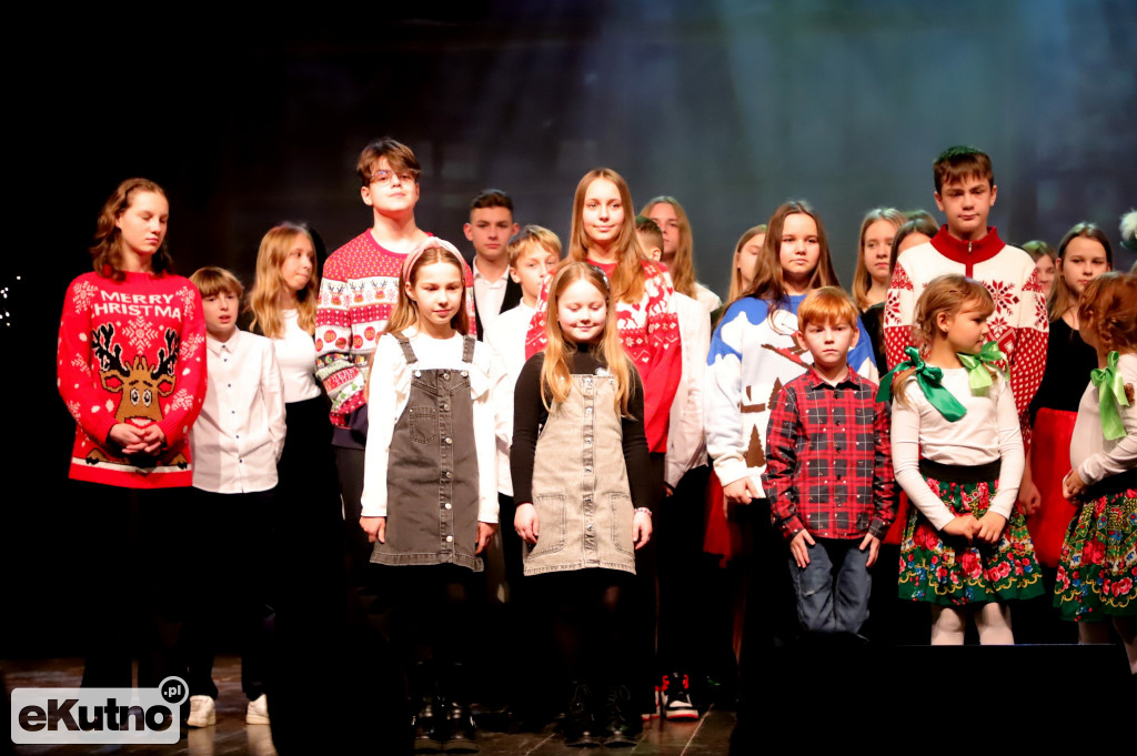Koncert Świąteczno- Noworoczny Kolęd i Pastorałek