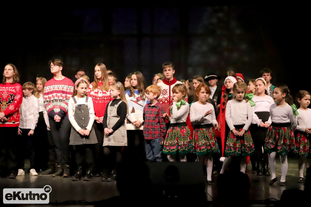 Koncert Świąteczno- Noworoczny Kolęd i Pastorałek
