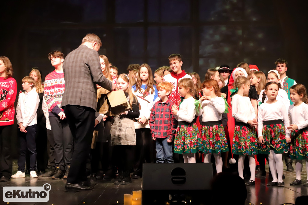 Koncert Świąteczno- Noworoczny Kolęd i Pastorałek