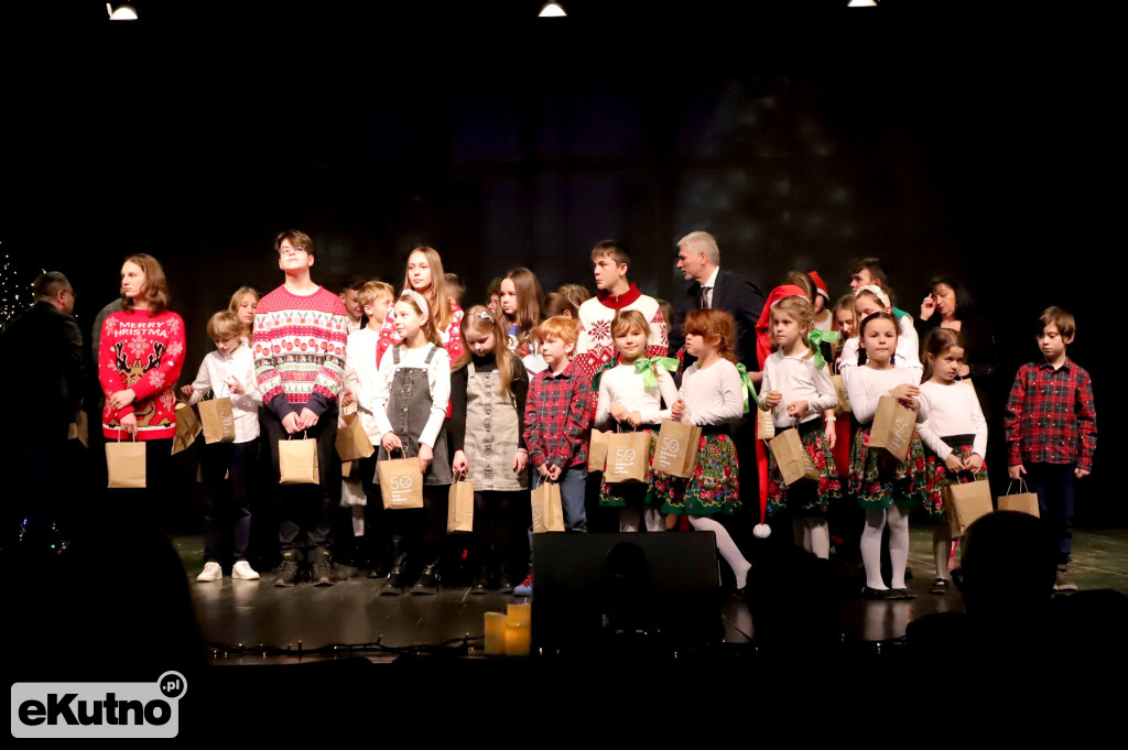 Koncert Świąteczno- Noworoczny Kolęd i Pastorałek