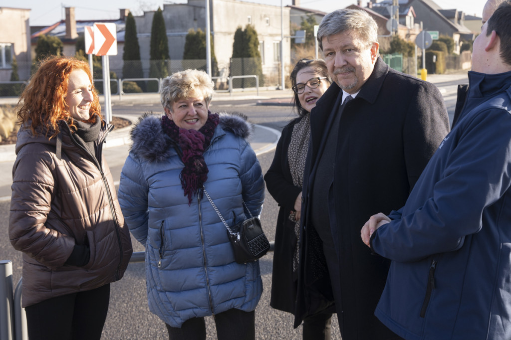 Przy trzech krzyżach w Dobrzelinie