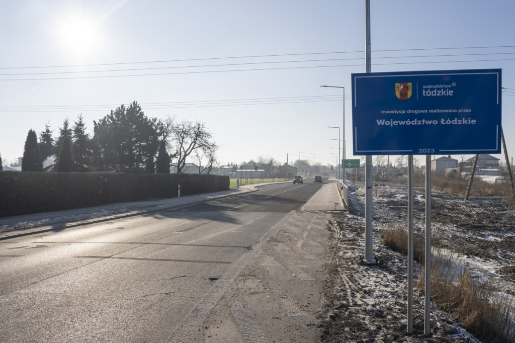 Przy trzech krzyżach w Dobrzelinie